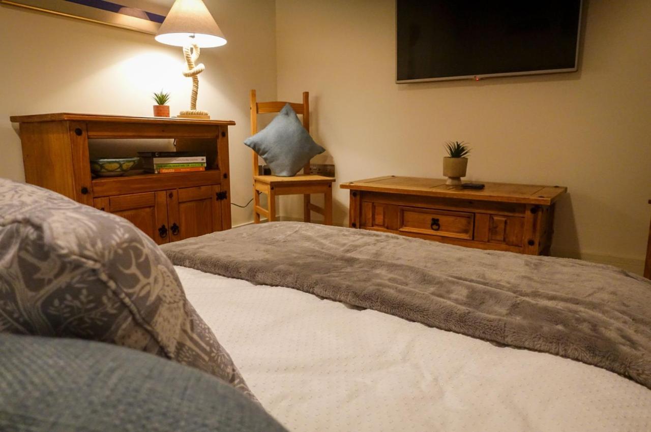 Sennen Cove Retreat Lejlighed Eksteriør billede