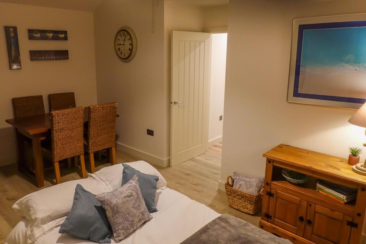 Sennen Cove Retreat Lejlighed Eksteriør billede